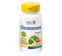 Longlife Glucomannano Integratore per l'Equilibrio del Peso 100 Capsule Vegetali