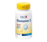 LONGLIFE GLUCOSAMINA 100CPS