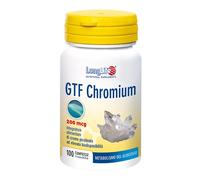 Longlife Gtf Chromium 100 Compresse