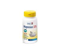 Long Life Integratore Magnesio 375 mg – 5 sali – 100 tavolette