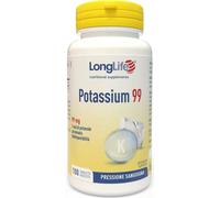 PHOENIX LONG LIFE LONGLIFE POTASSIUM 99 100 TAVOLETTE