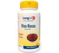 Phoenix - Longlife Riso Rosso 100 Capsule - Integratore Per Il Colesterolo