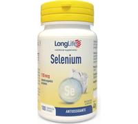 Phoenix Longlife Selenium 100 Compresse Divisibili - Integratore Antiossidante