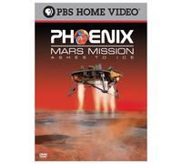 Phoenix Mars Missions Ashes to