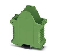 Phoenix mcr-c-u/i-50-dc - Connettore acomplam. qpdc4 X 2,5/1 x 6 - 10 GY 4 poli grigio
