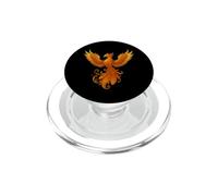 Phoenix Mitico Piume Ornamentali PopSockets PopGrip per MagSafe
