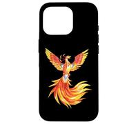 Phoenix Mitico Rinascita Rising Born Again Phoenix Firebird Custodia per iPhone 16 Pro