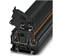 Phoenix - Morsetto guida pit4-hesi, 5 x 20) Nero