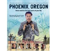 Phoenix, Oregon (Blu-ray) Diedrich Bader - Kyle Jai Bugarin - Blade