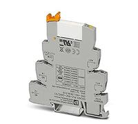 Relè di potenza verde 1P Phoenix PLC-RSC-24DC/21 (PLC-RSC-24DC/21) NEW