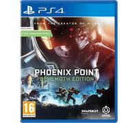 Phoenix Point. Behemoth Edition - Playstation 4