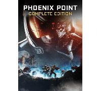 Phoenix Point: Complete Edition (PC) Steam Key EMEA