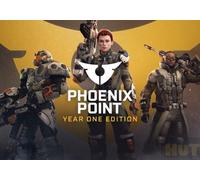 Phoenix Point: Year One Edition (PC) Steam Key - MIDDLE EAST