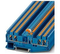 Phoenix Pt - Morsetto lama -2,5-quattro-mtb Blu