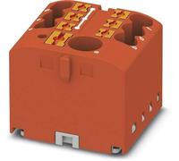 Phoenix Contact 3273334 Distributore 25.2 mm A molla Rosso 10 pz.