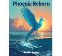 Phoenix Reborn: A Recovery Coloring & Reflection Journal