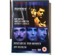 PHOENIX / REHEARSAL FOR MURDER - DOUBLE FEATURE DVD