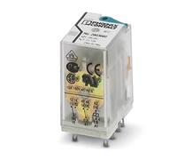 Phoenix Rel - e singolo - IR2/LDP 60 V corrente continua/2 x 21