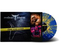 Phönix Rising Crime Scene (Vinyl LP)
