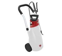 Phoenix - Roller Sprayer - Spruzzatore Elettrico e Autonomo - 12 litri - Dotato di Testa elettrosalica