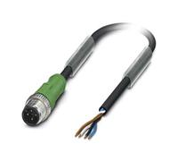 Phoenix sac-4p-m12ms/5,0-Pur - Cavo sac-4p-m12ms/5,0-Pur
