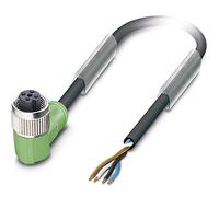 Phoenix Sac - Cavo -4p-10,0-pvc/m12fr Nero