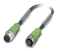 Phoenix Sac - Cavo -4p-m12ms/10,0-pur/m12fs