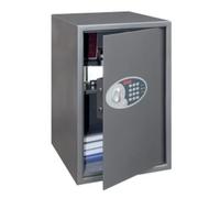 Phoenix Safe Co. SS0805E cassaforte Grigio, Acciaio inossidabile (Phoenix Vela Home and Office Size 5 Security Electronic Lock NEW