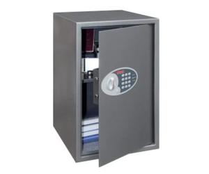 Phoenix Safe Co. SS0805E cassaforte Grigio, Acciaio inossidabile (Phoenix Vela Home and Office Size 5 Security Electronic Lock NEW