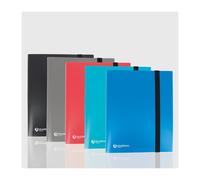 PHOENIX SHIELD Album Basic 9 Cases / 18 pages Mix Color Accessori Carte