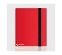 PHOENIX SHIELD Album Basic 9 Cases / 22 Pages Red Accessori Carte