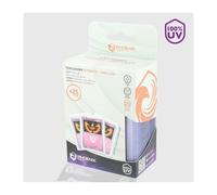 PHOENIX SHIELD Toploaders 35pt 3"X4" (X 25) Ultimate 100% UVR Accessori Carte