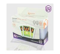 PHOENIX SHIELD Toploaders 35pt 3"X4" (X 50) Cristal 100% UVR Accessori Carte
