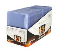 Phoenix Shield | Toploaders (x100) - Protezione rinforzata per carte