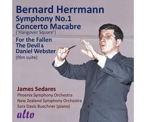 Phoenix So Symphony No.1/Suite: Devil & Daniel Webster/+ (CD)