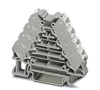 Phoenix - Splitter orientabile 10 A Push-in FTRV 4/WH