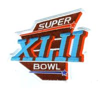 Phoenix Stadio 2/3/2008 Super Ciotola Xl-Ii Superbowl Sb 42 Ny Giants Toppa