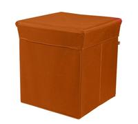 Phönix StorIt 817331OR - Scatola portaoggetti da seduta, con rivestimento in te