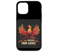 Phoenix Strength Rising Once Again per i fan di Flames and Birds Custodia per iPhone 12/12 Pro