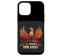 Phoenix Strength Rising Once Again per i fan di Flames and Birds Custodia per iPhone 12 mini