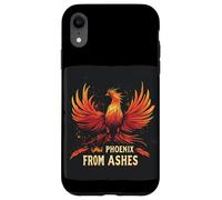 Phoenix Strength Rising Once Again per i fan di Flames and Birds Custodia per iPhone XR