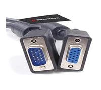 Phoenix Technologies 1.8m VGA cavo VGA 1,8 m VGA (D-Sub) Nero