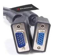 Phoenix Technologies 10m VGA cavo VGA VGA (D-Sub) Nero