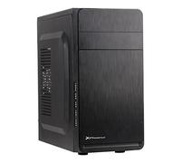 Phoenix Technologies ph830l/C - Scatola per PC (Micro ATX, USB 2.0) Nero