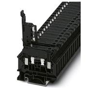 Phoenix uk5-hesila 250-n - Morsetto guida uk5-hesila 250-n 0,2 - 6 mm2 Nero