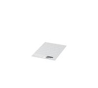 Phoenix us-wmt - Rotulo per termomark Card 10 x 4 mm Bianco