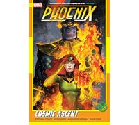 Phoenix Vol. 2: Cosmic Ascent