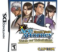 Phoenix Wright Ace Attorney 3 (Nintendo DS) (Nintendo DS)