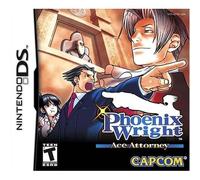 Phoenix Wright: Ace Attorney (Nintendo DS) (Nintendo DS)