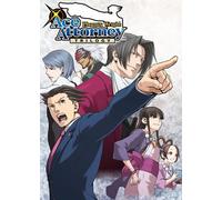 Phoenix Wright: Ace Attorney Trilogy Steam Key GLOBAL